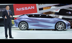 Nissan Friend-Me Concept 2013